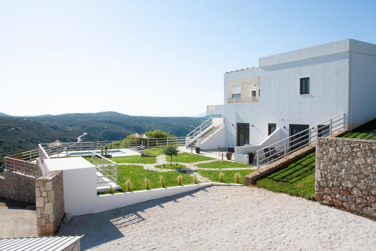 Villa D'Anvers - Luxury Holiday Resort Suda Exterior foto