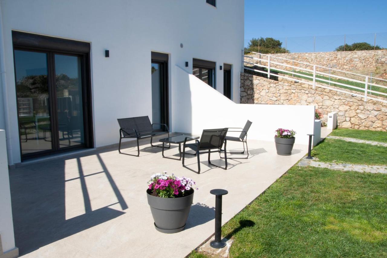 Villa D'Anvers - Luxury Holiday Resort Suda Exterior foto