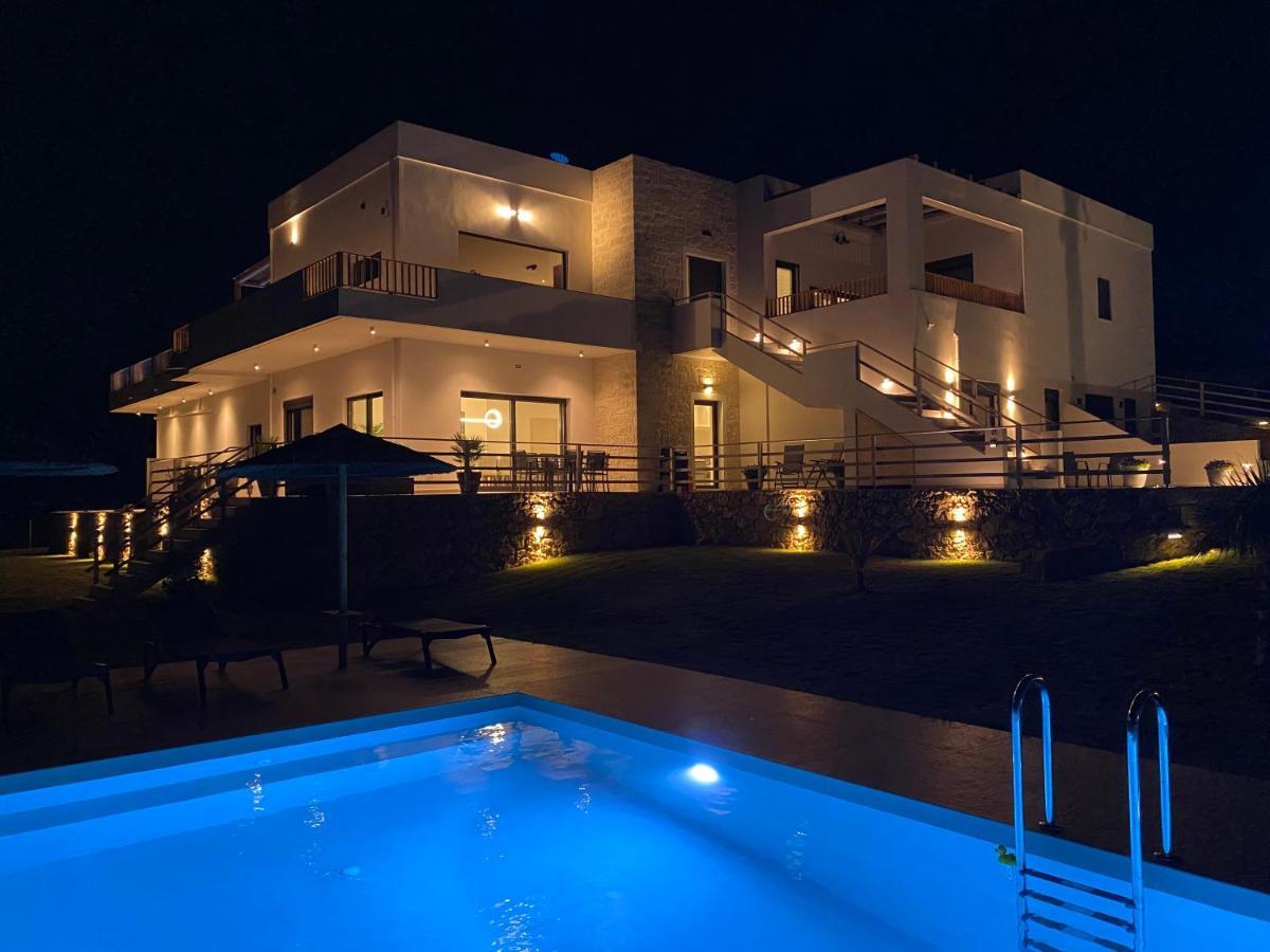 Villa D'Anvers - Luxury Holiday Resort Suda Exterior foto