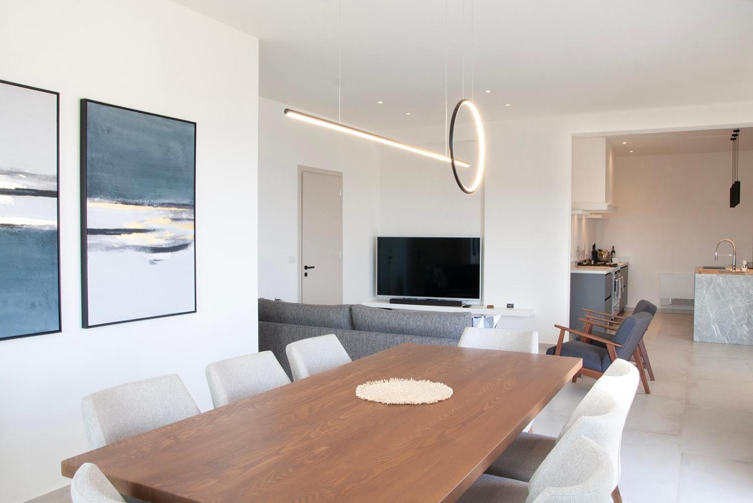 Villa D'Anvers - Luxury Holiday Resort Suda Exterior foto